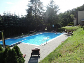Appartment in Wiselka for 5 people with swimming pool and sauna, Wolin